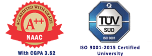 University certificates